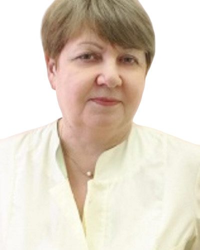 Врач Гурова Людмила Алексеевна 