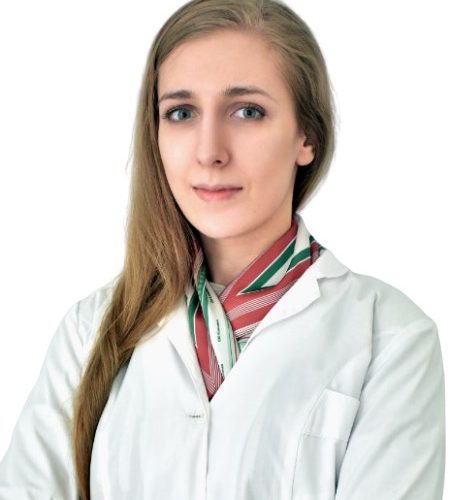 Врач Ржавскова Вера Борисовна 
