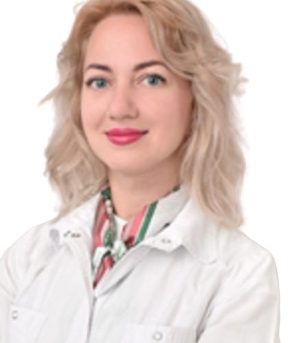 Врач Статва Анна Викторовна 