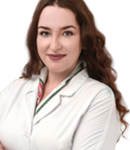 Врач Максакова Екатерина Александровна 