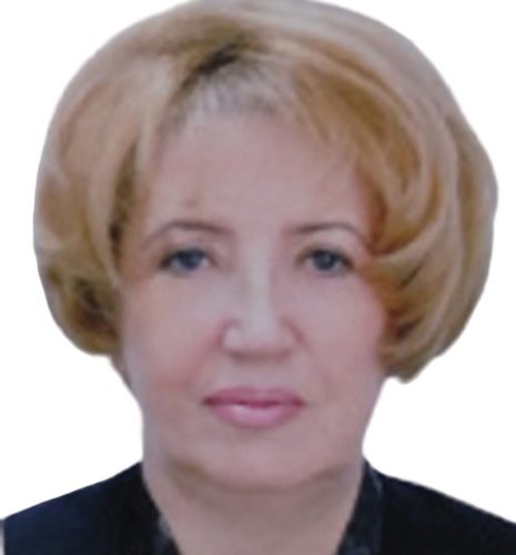Врач Сизых Наталья Николаевна 