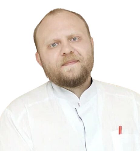 Врач Голубчиков Владимир Игоревич 