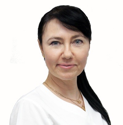 Врач Тресцова Юлия Николаевна 