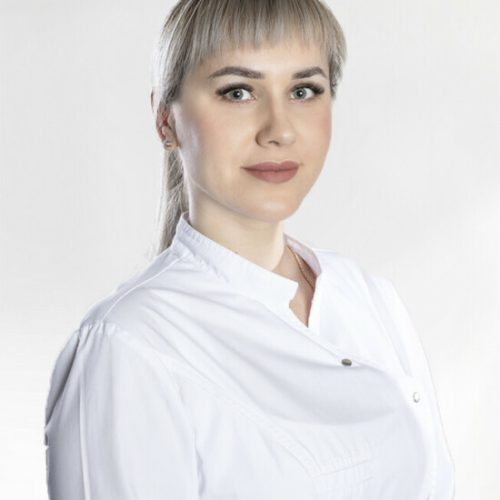 Врач Полонская Анастасия Николаевна 
