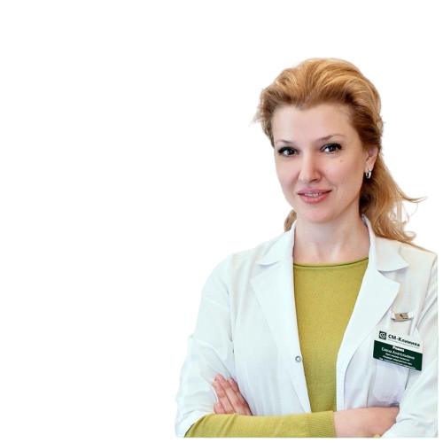 Врач Ремез Елена Анатольевна 