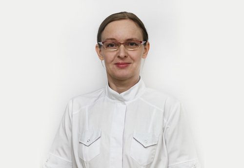 Врач Клевцова Евгения Юрьевна 
