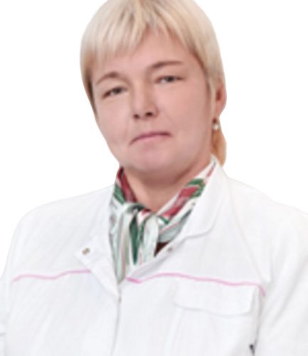 Врач Сакунова Татьяна Ивановна 
