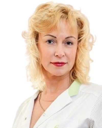 Врач Маленкина Марина Александровна 