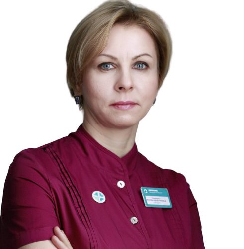 Врач Лихорадова Наталья Валентиновна 