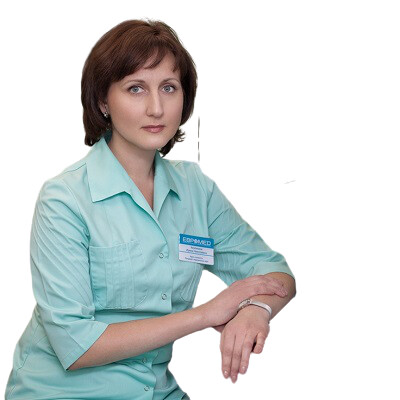 Врач Акулинина Ирина Николаевна 