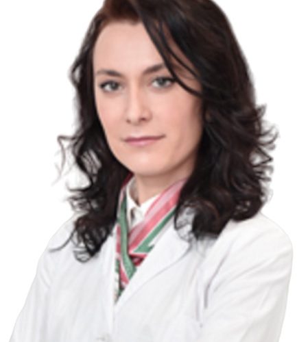 Врач Темирсултанова Тамара Хамзатовна 