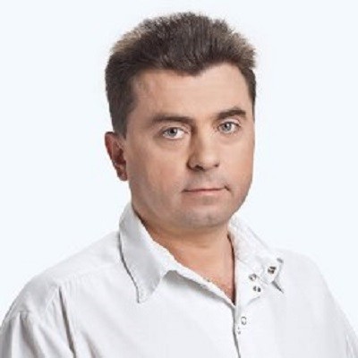 Врач Рясов Дмитрий Андреевич 