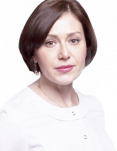 Врач Туквадзе Екатерина Георгиевна 