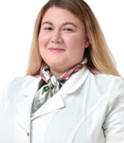 Врач Максимова Екатерина Алексеевна 