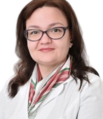 Врач Каюмова Гюзелия Хатыбулловна 
