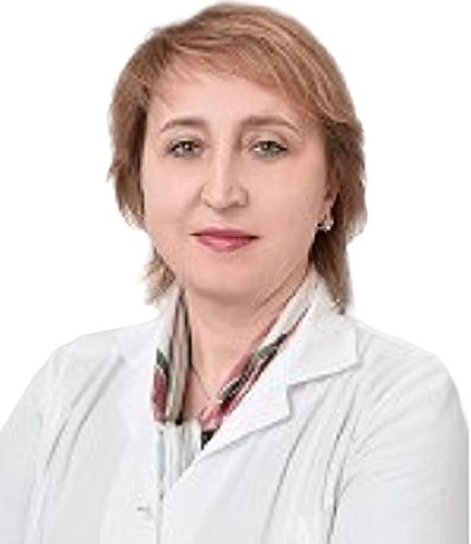 Врач Гаврюшина Ирина Ивановна 