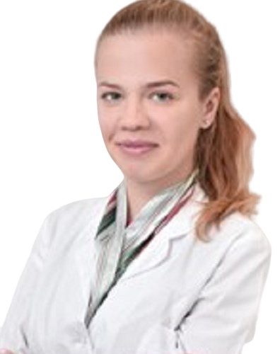 Врач Жучкова Ксения Игоревна 