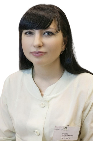 Врач Петрова Оксана Ивановна 