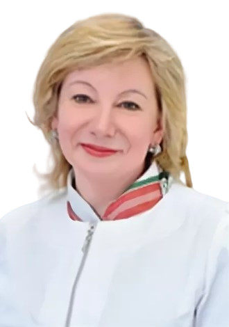 Врач Пашинцева Марина Евгеньевна 