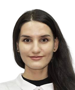 Врач Осипова Гретта Артуровна 