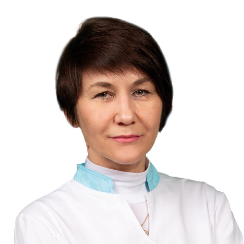 Врач Кравченко Наталья Владимировна 