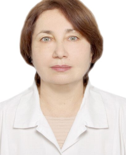 Врач Лаврова Ирина Леонидовна 