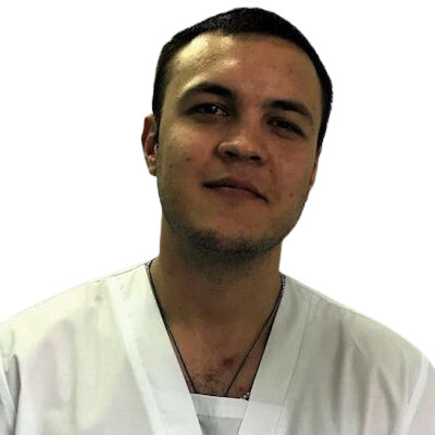 Врач Бессолов Инал Русланович 