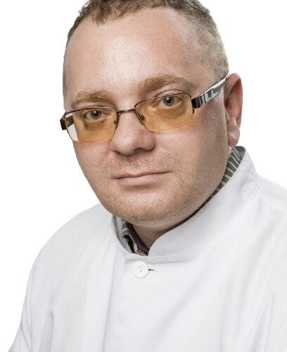 Врач Станков Николай Владимирович 