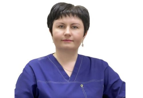 Врач Быченкова Екатерина Андреевна 