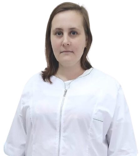 Врач Вещева Ольга Олеговна 