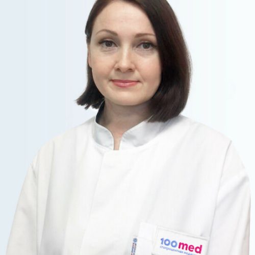 Врач Опарина Марина Вячеславовна 