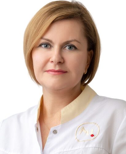 Врач Бердникова Людмила Николаевна 
