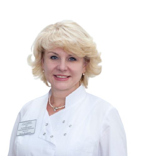 Врач Лежнева Ирина Валерьевна 