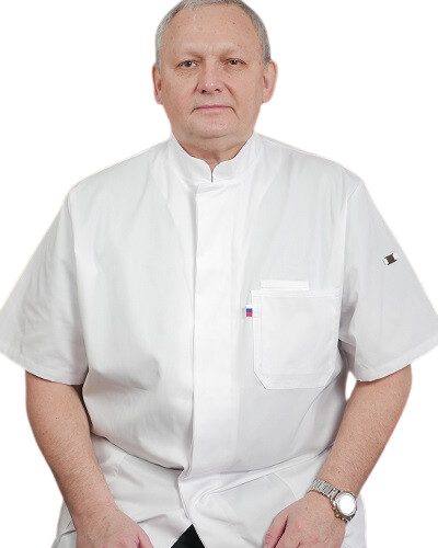 Врач Федулов Евгений Анатольевич 