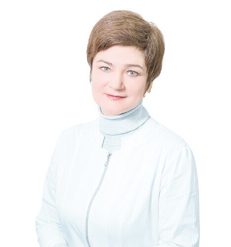 Врач Гусенкова Ирина Валентиновна 