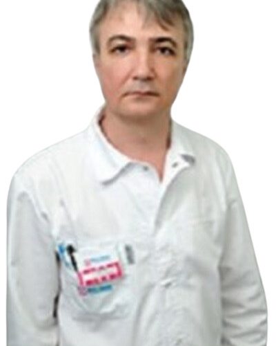 Врач Бессонов Сергей Алексеевич 