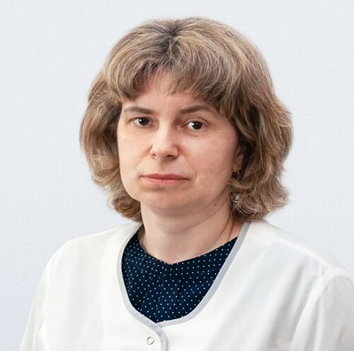 Врач Бочарова Наталья Александровна 