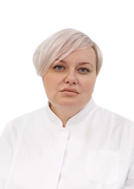 Врач Максимова Ольга Николаевна 