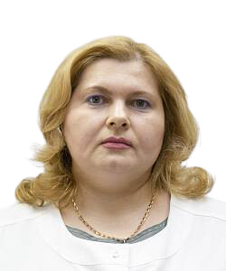 Врач Щербакова Виктория Вениаминовна 