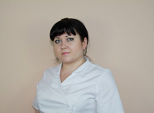 Врач Романова Юлия Николаевна 