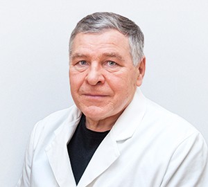 Врач Колмогоров Валерий Петрович 