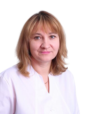 Врач Пешкова Светлана Васильевна 