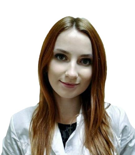 Врач Белова Александра Евгеньевна 