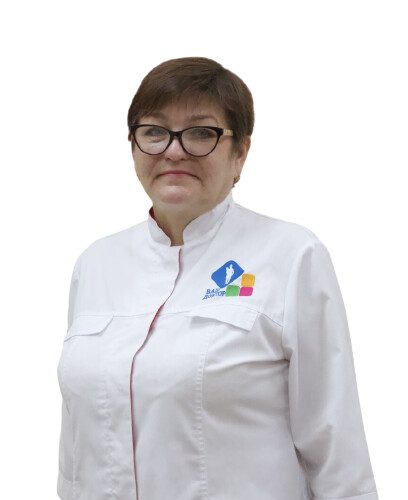 Врач Афанасьева Ирина Владимировна 