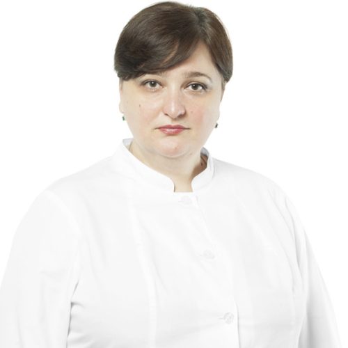 Врач Бутыгина Елена Владимировна 