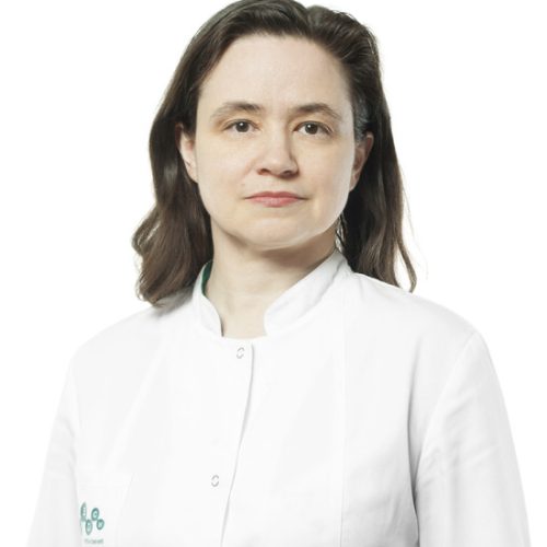 Врач Новикова Ирина Леонидовна 