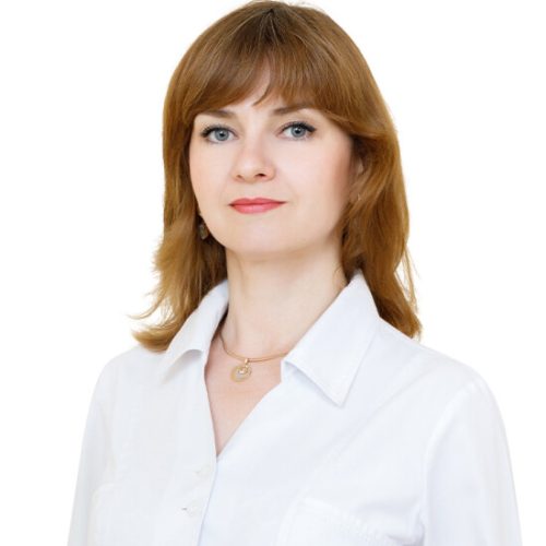 Врач Романенко Олена Александровна 