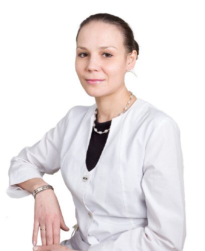 Врач Кибальная Анна Александровна 