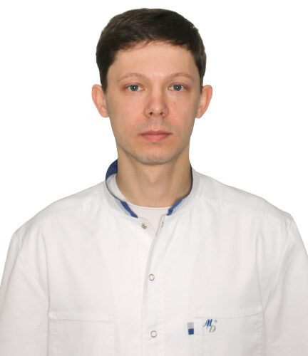 Врач Поляков Олег Александрович 