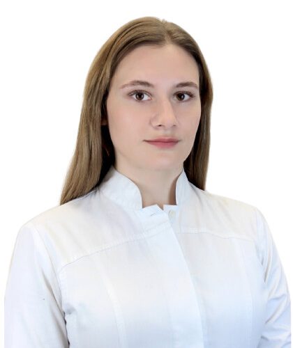 Врач Привалова Ксения Васильевна 